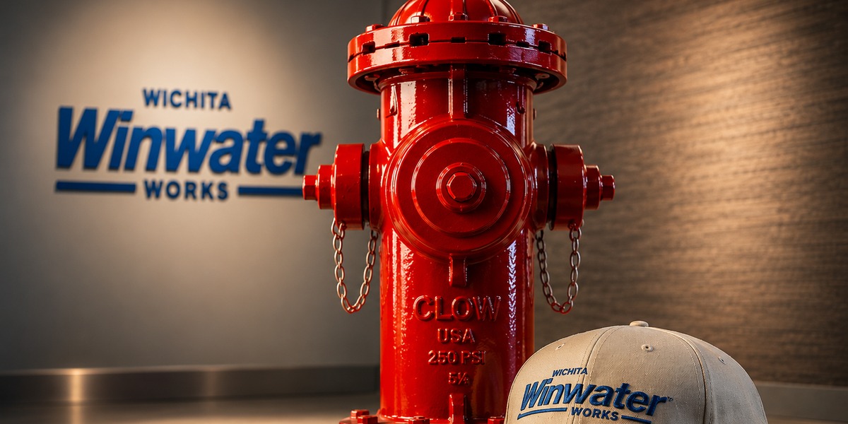 WinWater Wichita serving municipalities across the region