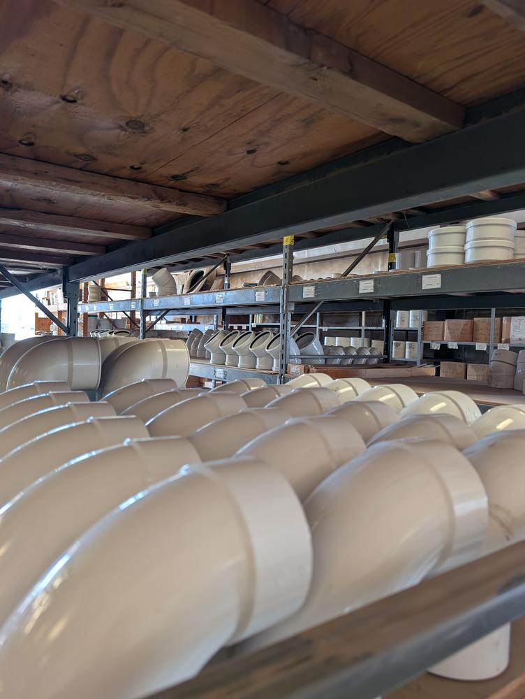 Rural water supply materials